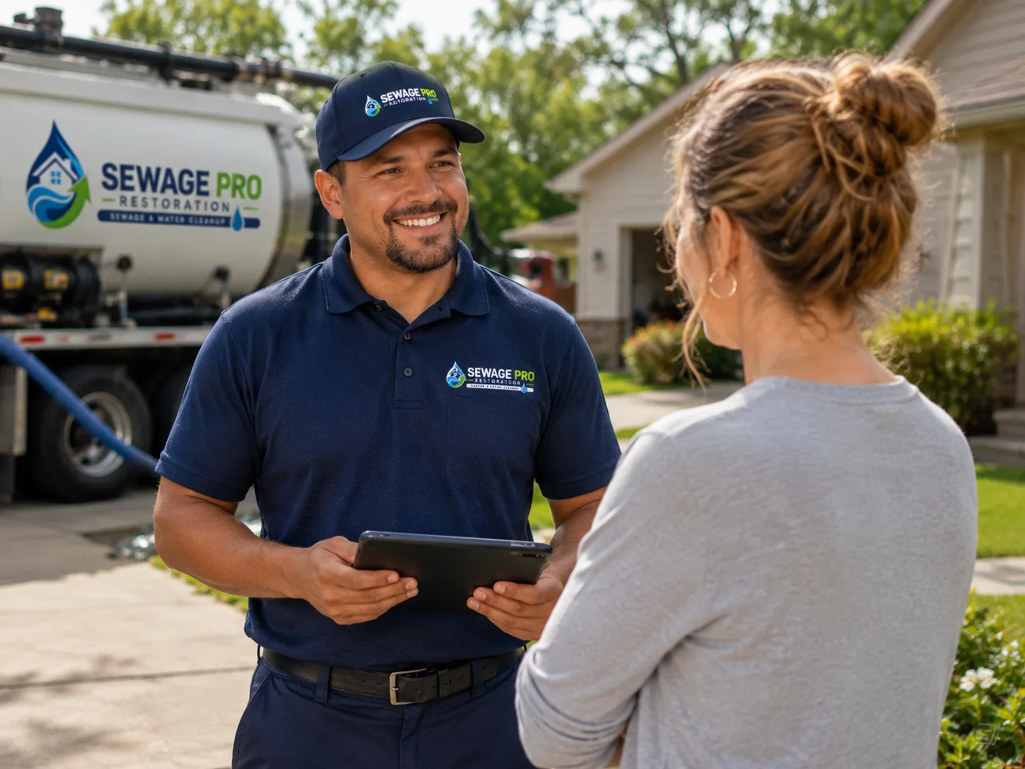 Sewage Cleanup Services Rocklake, ND FAQs